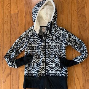 🖤🤍Hoodie zip up sweater jacket